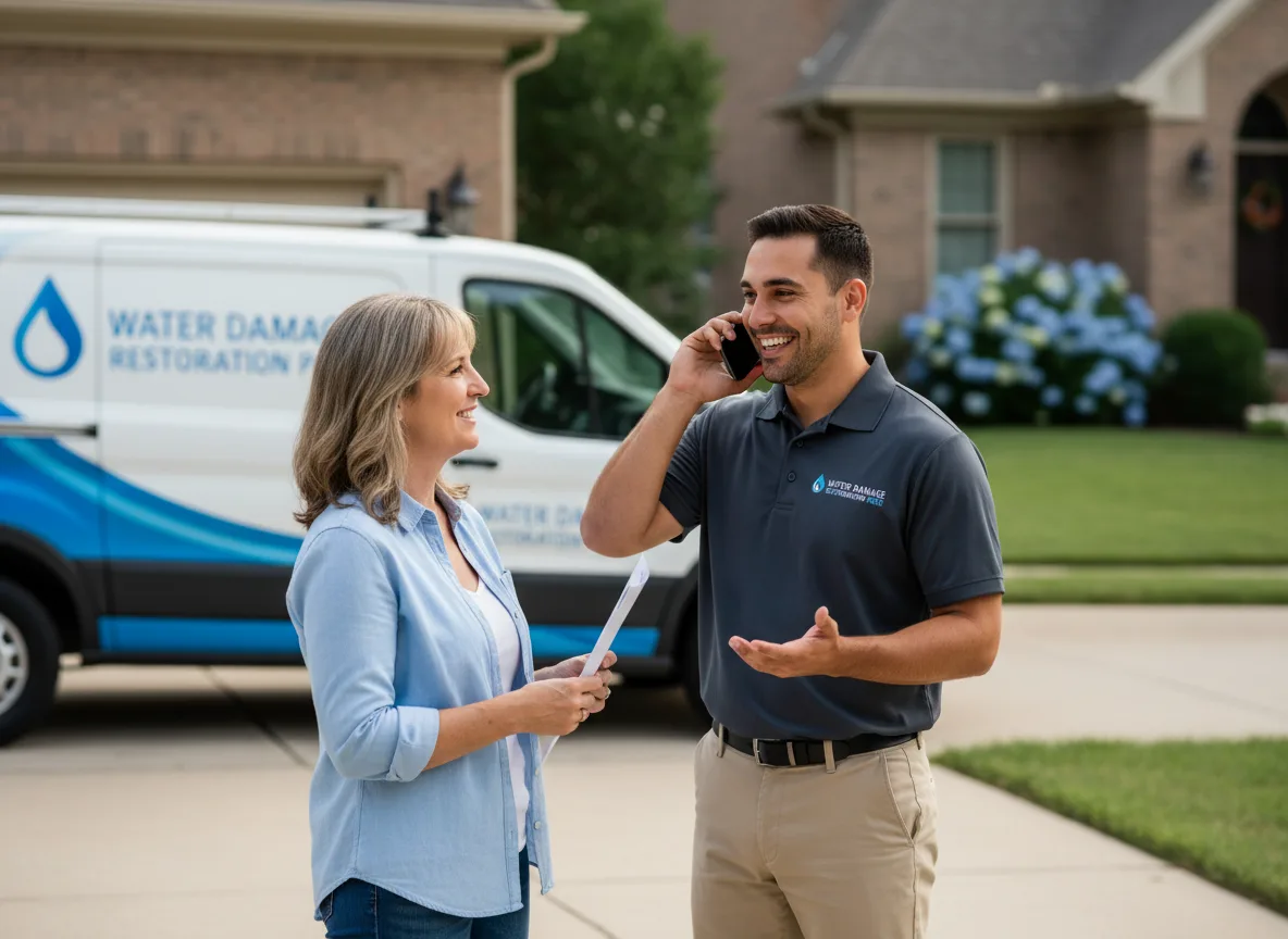 Flood Restoration Buna, TX FAQs
